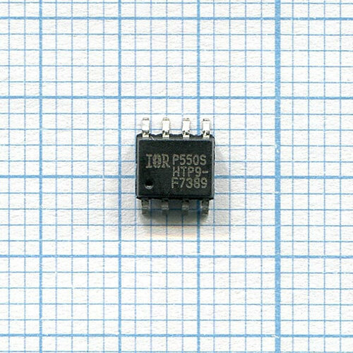 Микросхема IRF7389 NP-Channel MOSFET 30V 7.3A SO8