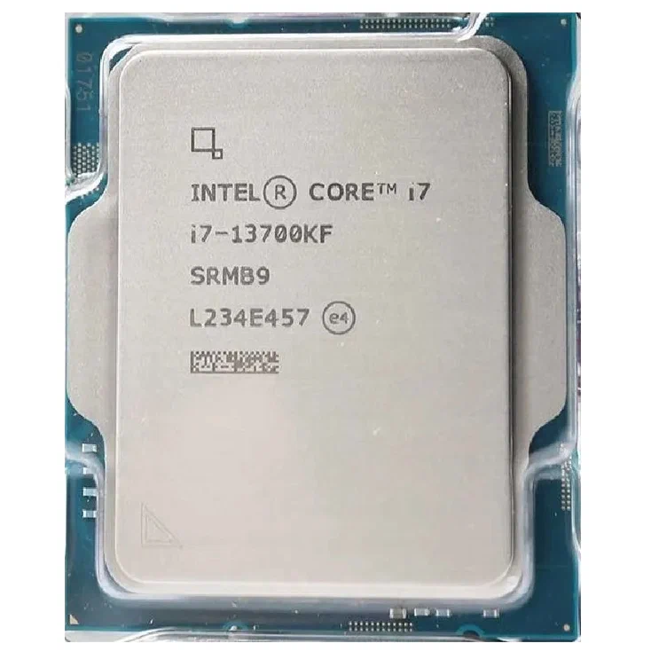 Процессор Intel Core i7-13700KF LGA1700, 16 x 2500 МГц, OEM