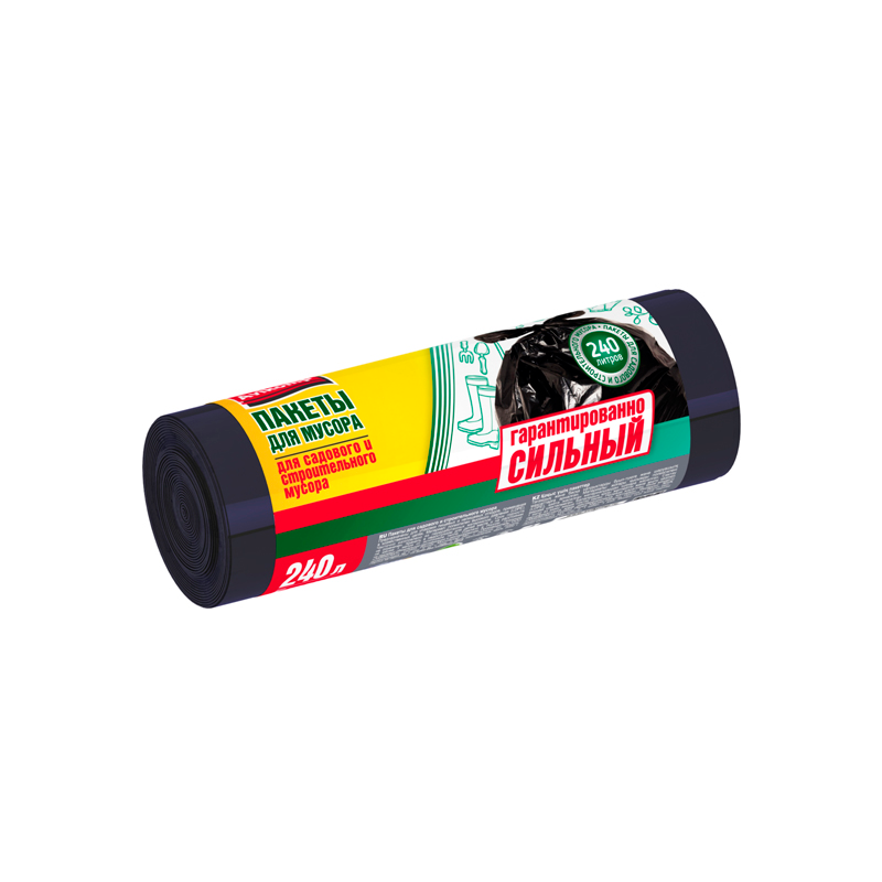 фото Мешки для садового и строительного мусора Avikomp MAX Прочность 5 шт