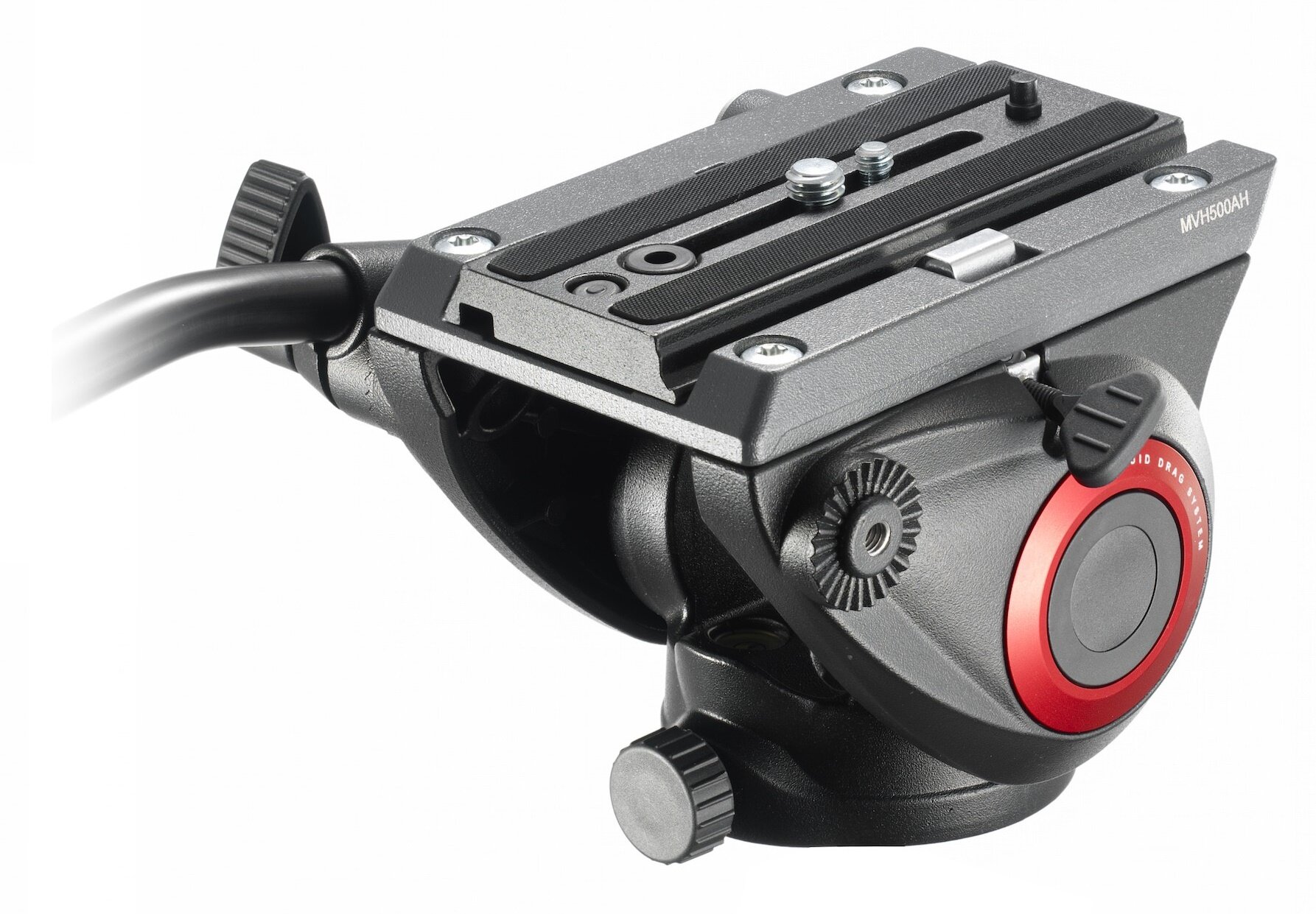 Видеоголовка для штатива Manfrotto - фото №19