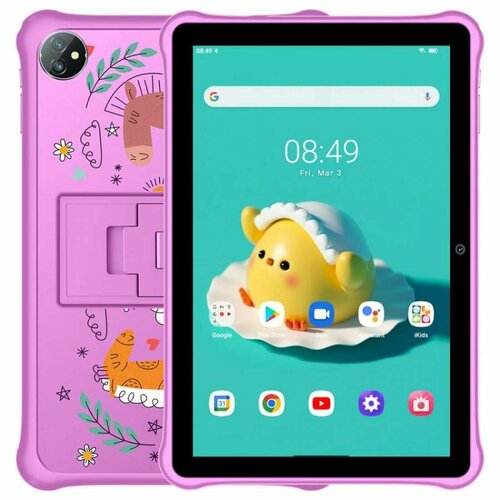 Планшет BlackView Tab A7 KIDS Pink планшет blackview tab 6 3 32 blue