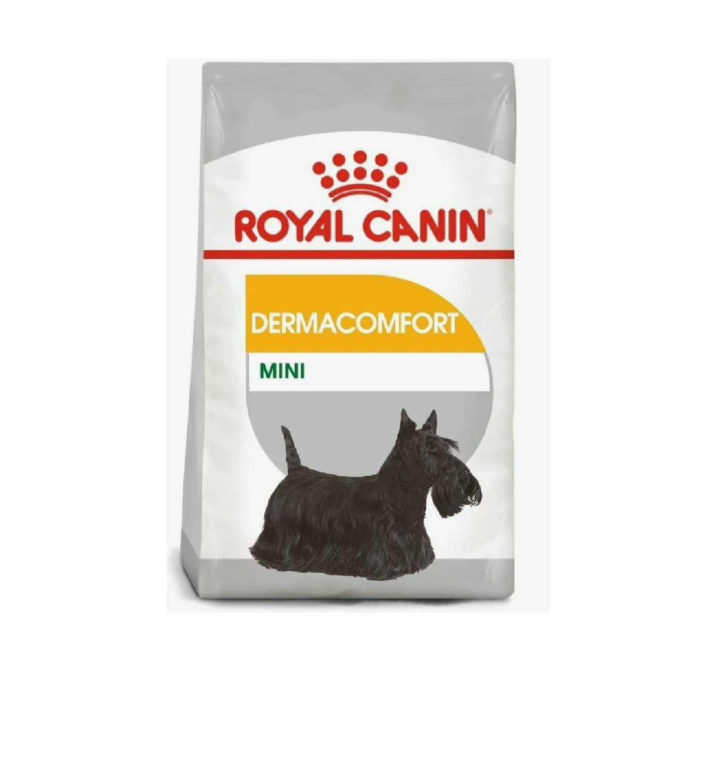 Сухой корм для собак Royal Canin Mini Dermacomfort 1 кг - фото №19