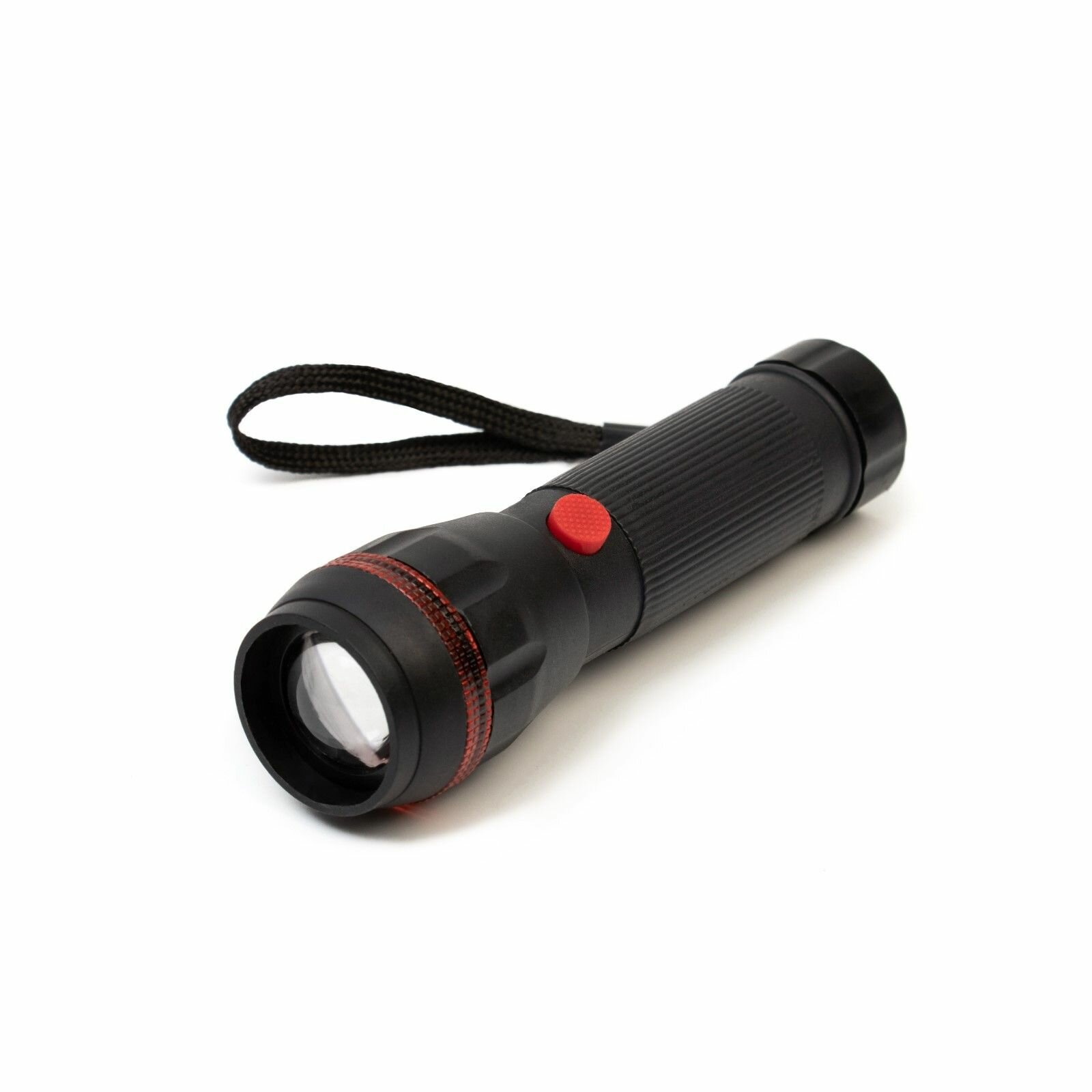 Фонарь ручной 3 Вт 9LED 90 Лм 3 ААА черный