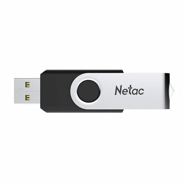 Накопитель USB 2.0 128GB Netac - фото №13