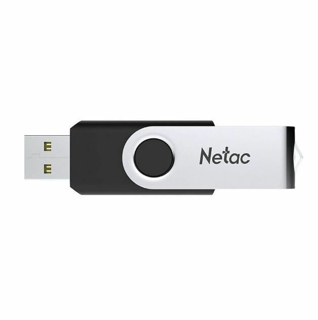 Накопитель USB 2.0 32GB Netac - фото №13