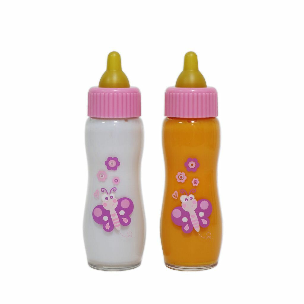 Бутылочки для кормления для кукол 2шт (81060)