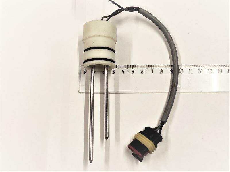 Картинки Датчик уровня парогенератора турецкой бани DAMPF MODUL DL 40 PHARO HANSGROHE