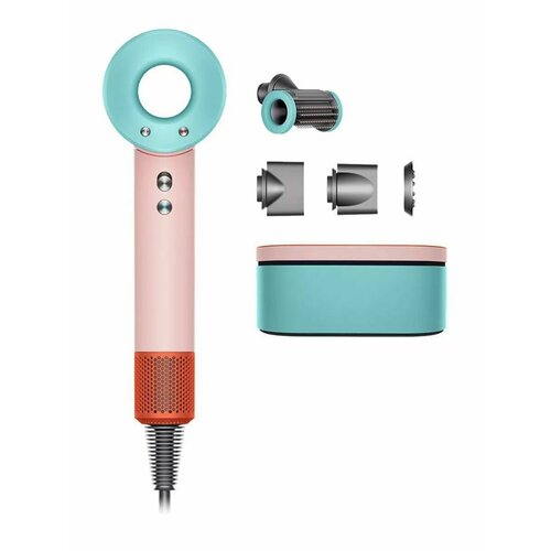 Профессиональный Фен Supersonic HD15 для волос pop ceramic 1290000₽