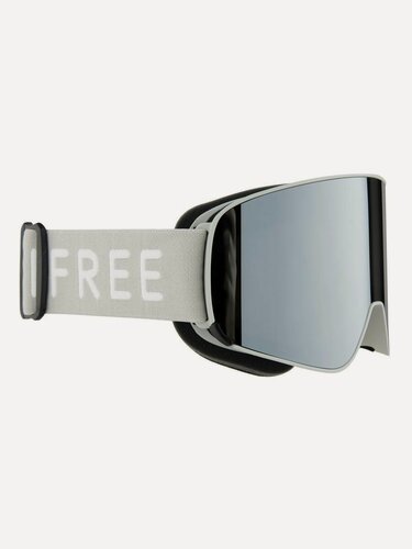 Изображение товара Маска горнолыжная SKIFREE S2 Silver