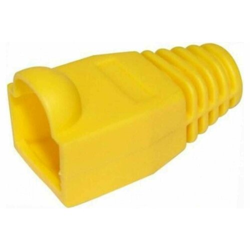 Защитный колпачок TWT RJ-45 желтый 100 шт в упаковке BO-60-YL100 1625₽