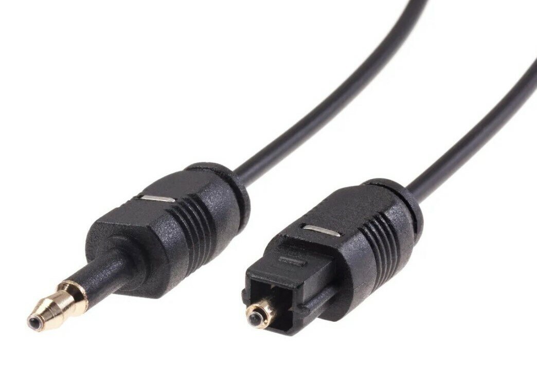 фото Кабель оптический Toslink, 2м, Telecom TOC2023-2M