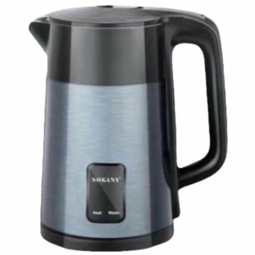 Электрический чайник SOKANY SK-SH-1052 серый 220000₽