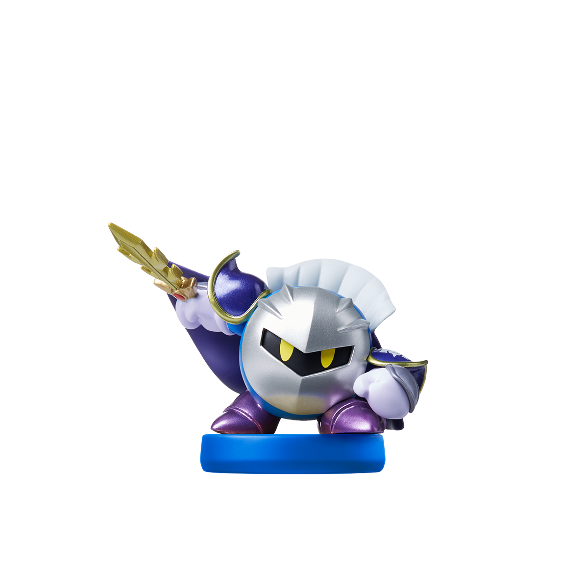 Фигурка амибо Метанайт / amiibo Metaknight (коллекция Kirby)