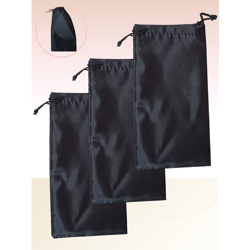 Мешочки универсальные на завязках 16*8,5см 3шт.