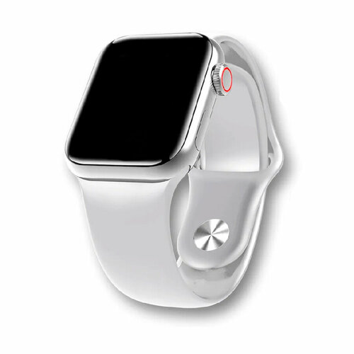 Умные часы GS 9 Pro металлсиликон серый цвет 1799₽