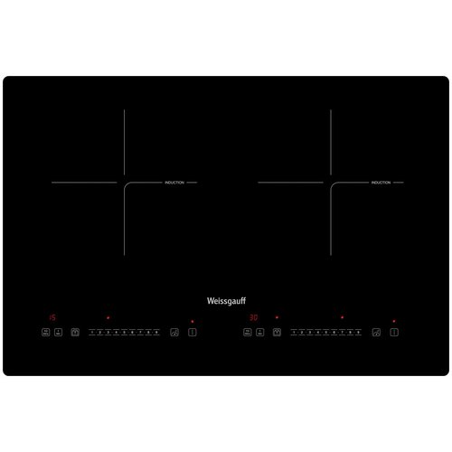 Встраиваемая электрическая варочная панель Weissgauff HI 412 H 2099000₽