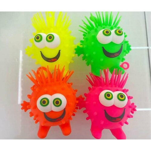 Мяч-волосатик 36 шт в наборе в к 3583₽