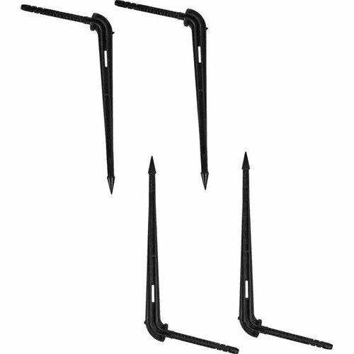 Капельница в микротрубку 3-4мм 50 шт 1648₽