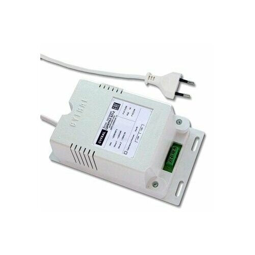 Источник питания Цифрал БП-2 1200₽