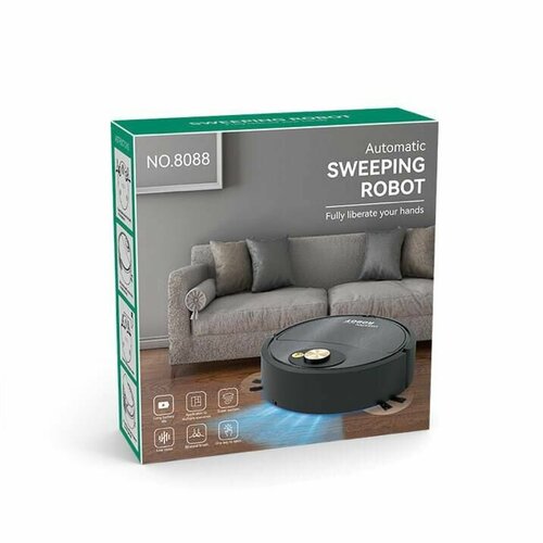 Робот-пылесос мини Automatic Sweeping Robot 195000₽