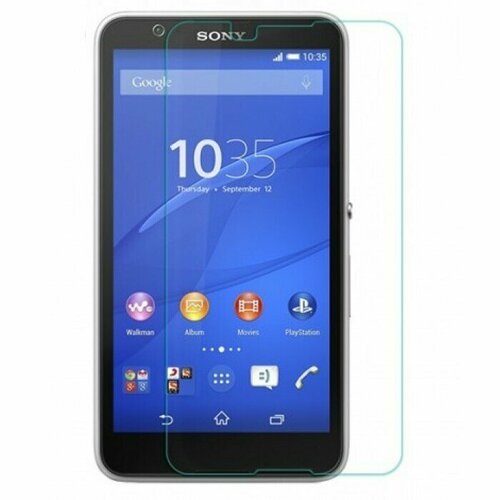 Защитное стекло для Sony Xperia E4 250₽