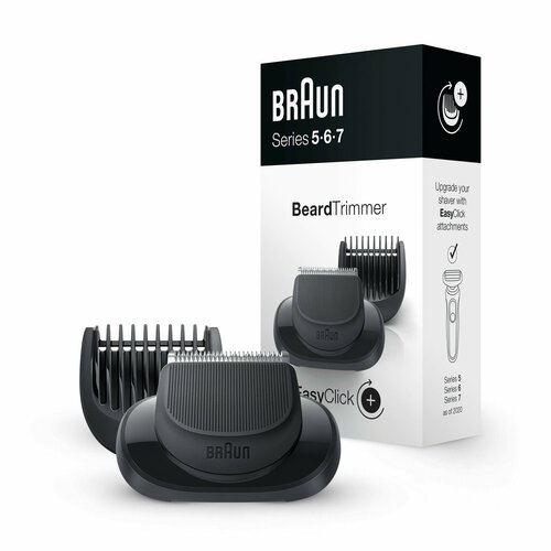 Braun Bear Trimmer Easy Click   