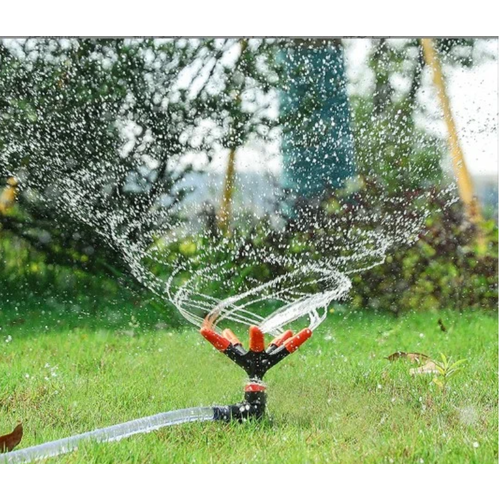 Дождеватель для полива Травы сада огорода Разбрызгиватель 549₽