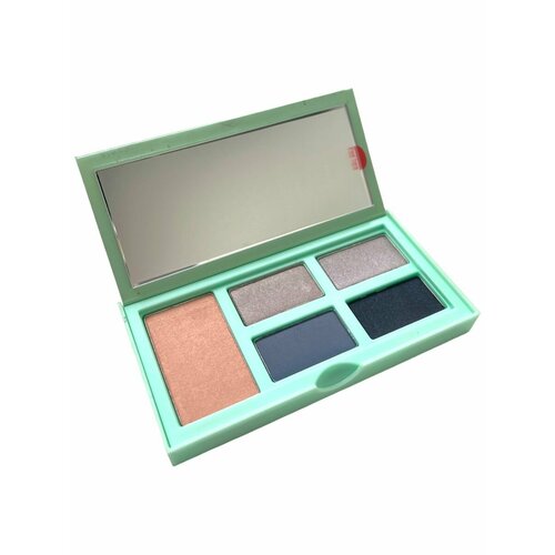 Палетка теней для век Green Eye Cheek 1650₽