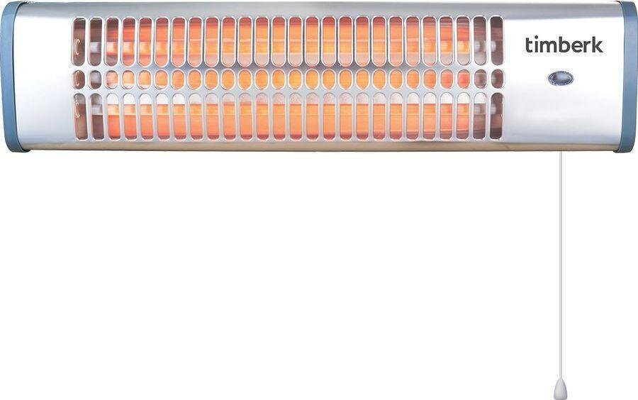 фото Инфракрасный обогреватель Timberk T-CH1.2-A11 1200 Вт белый