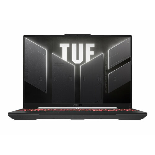 Ноутбук ASUS TUF Gaming A16 2024 FA607PI-QT039 (90NR0IV3-M00220) 16.0" Ryzen 9 7845HX GeForce® RTX 4070 для ноутбуков 16ГБ SSD 1