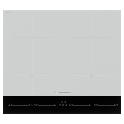 Варочная панель индукционная Kuppersberg ICI 622 W 4556500₽
