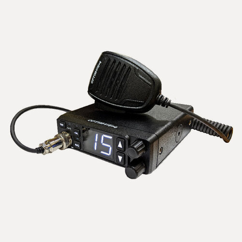 Изображение товара Автомобильная Cи-Би радиостанция OPTIM-VIKING, 12/24 Вт, АМ-модуляция
