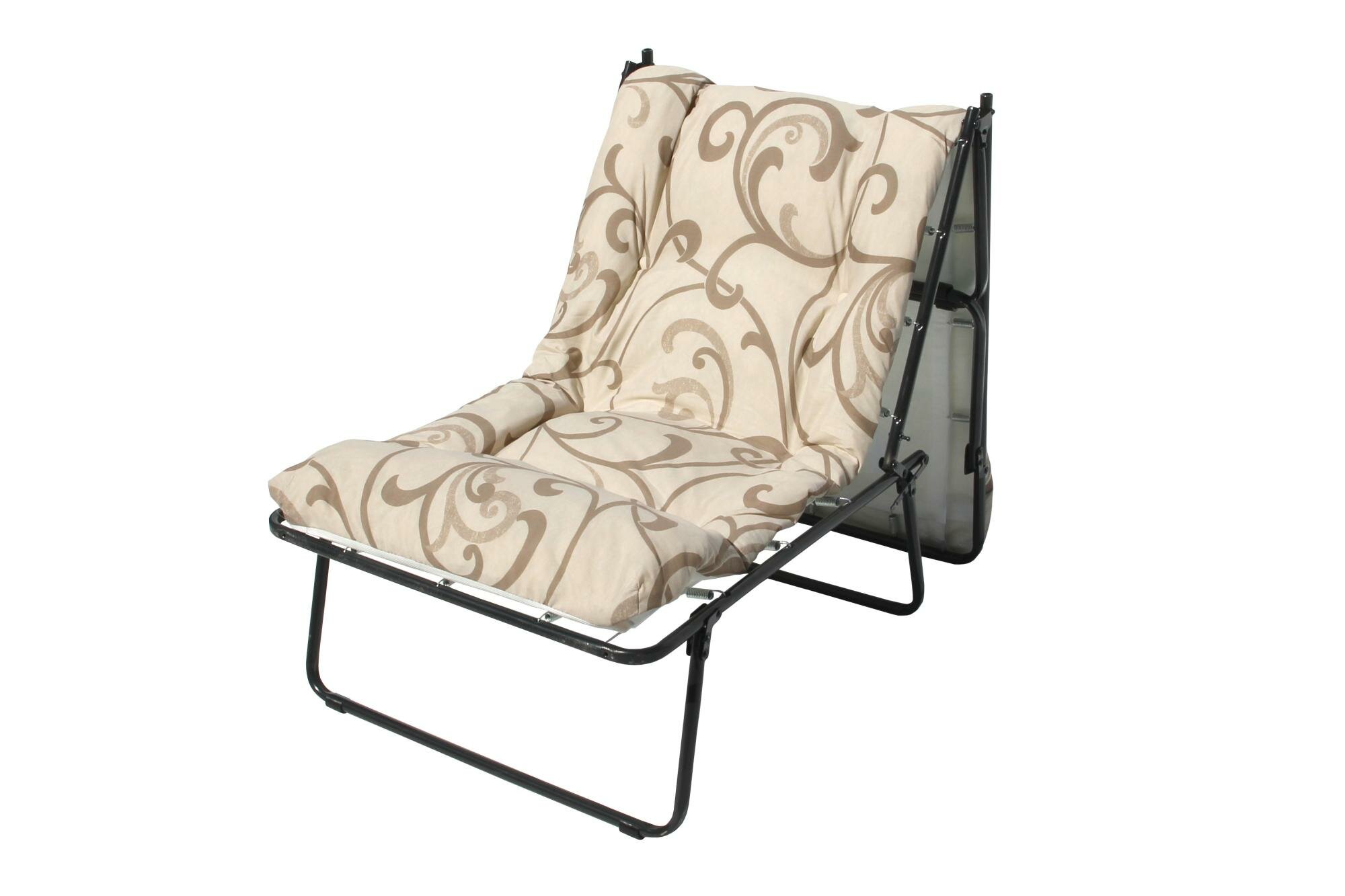 Кровать -кресло Лира арт. С210 (цвет ткани в ассортименте рис. (2 шт. в уп.)