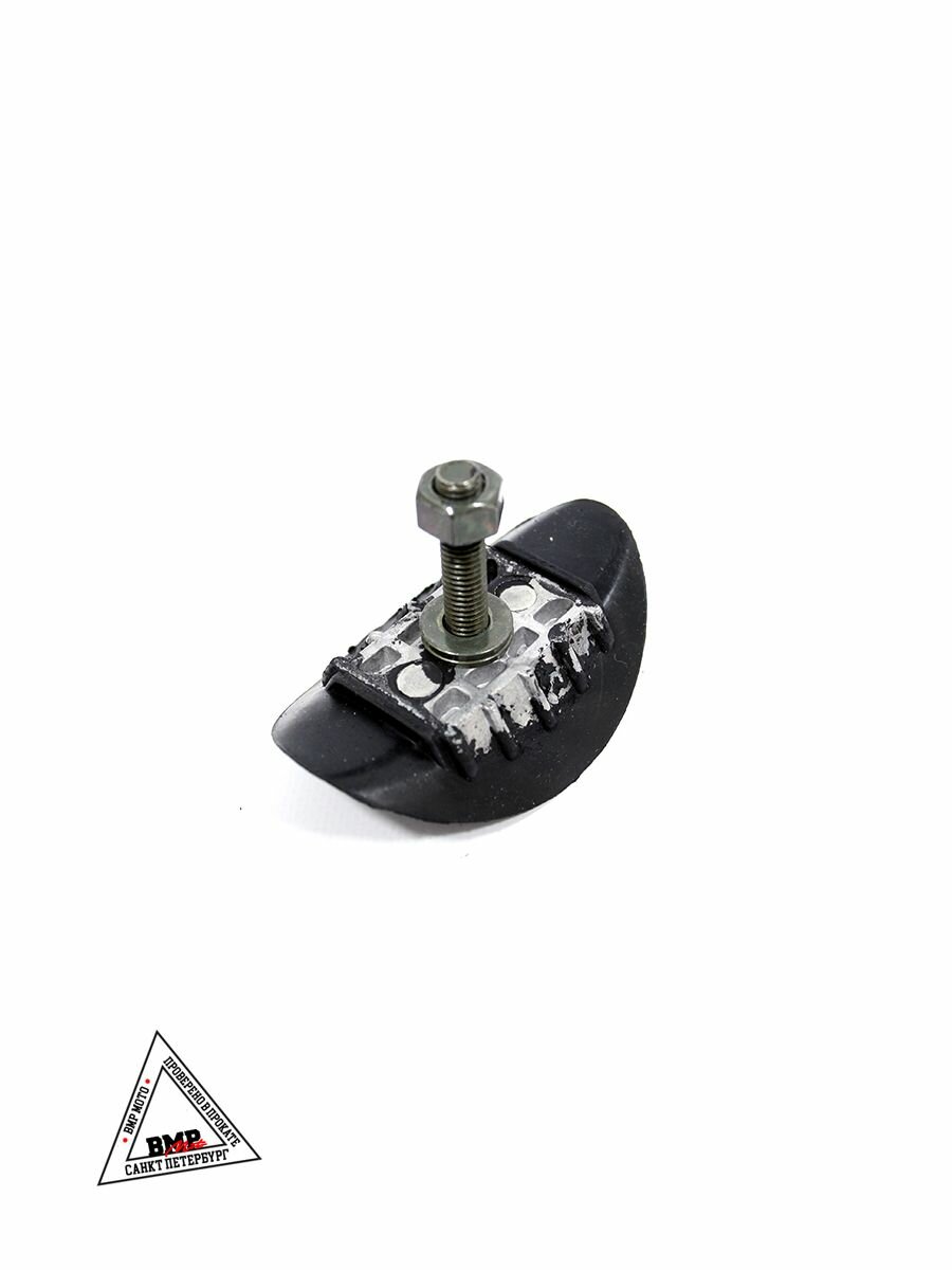 Антибуксатор на обод R14 / фиксатор покрышки на питбайк — фото 1