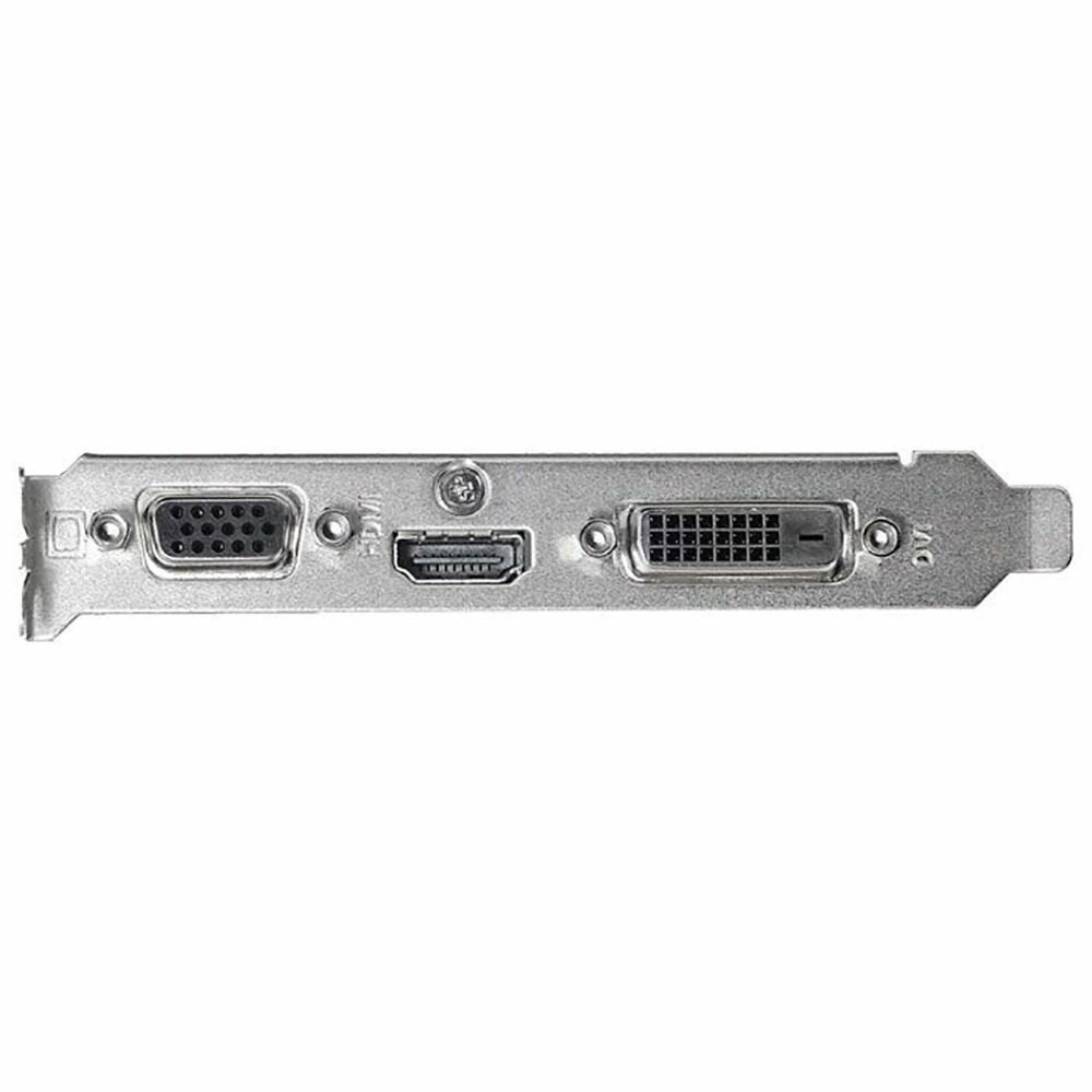 Видеокарта PCI-E Afox 1GB DDR2 64bit 40nm 459/400MHz DVI/HDM/D-SubI RTL - фото №5