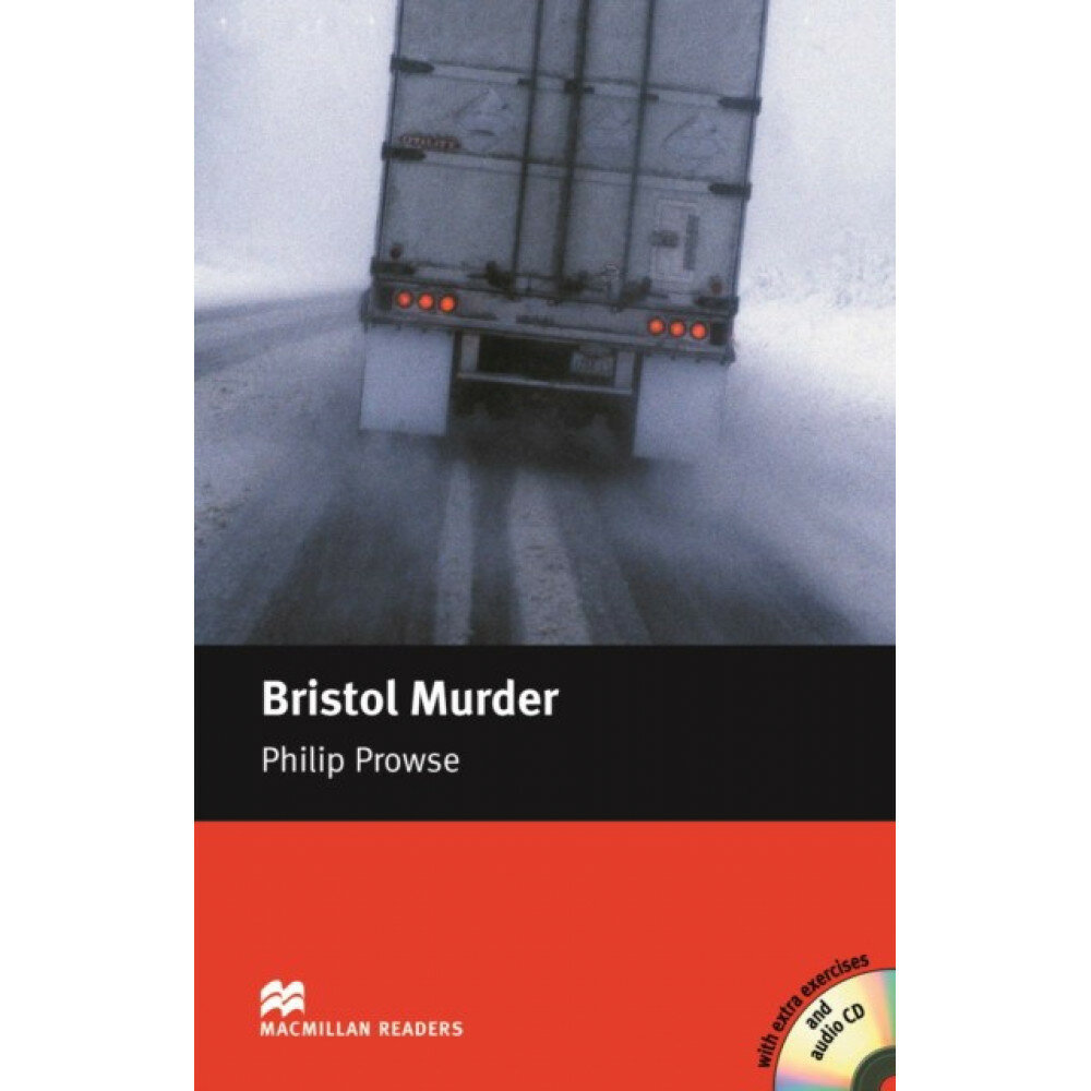Книга Bristol Murder (with Audio CD) - фото №3