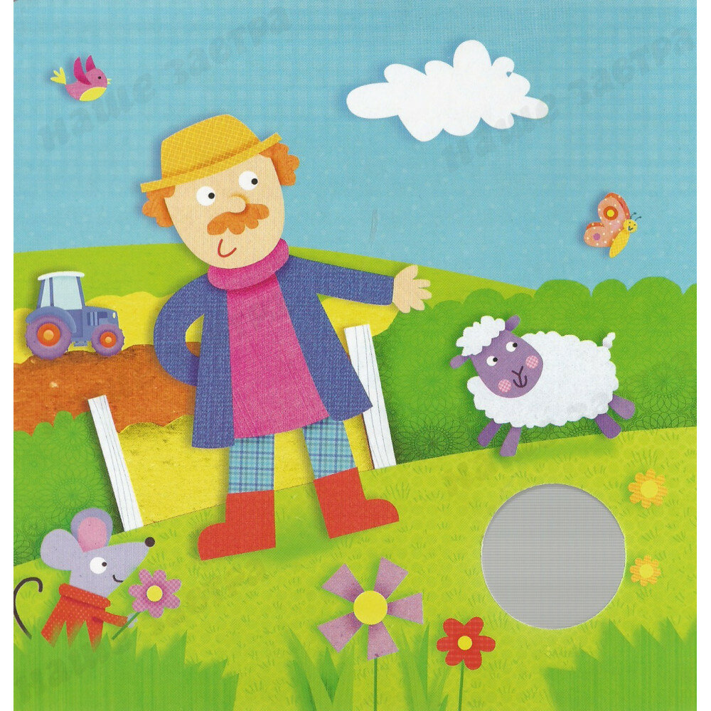 Книга Random Baa Baa Black Sheep - фото №4