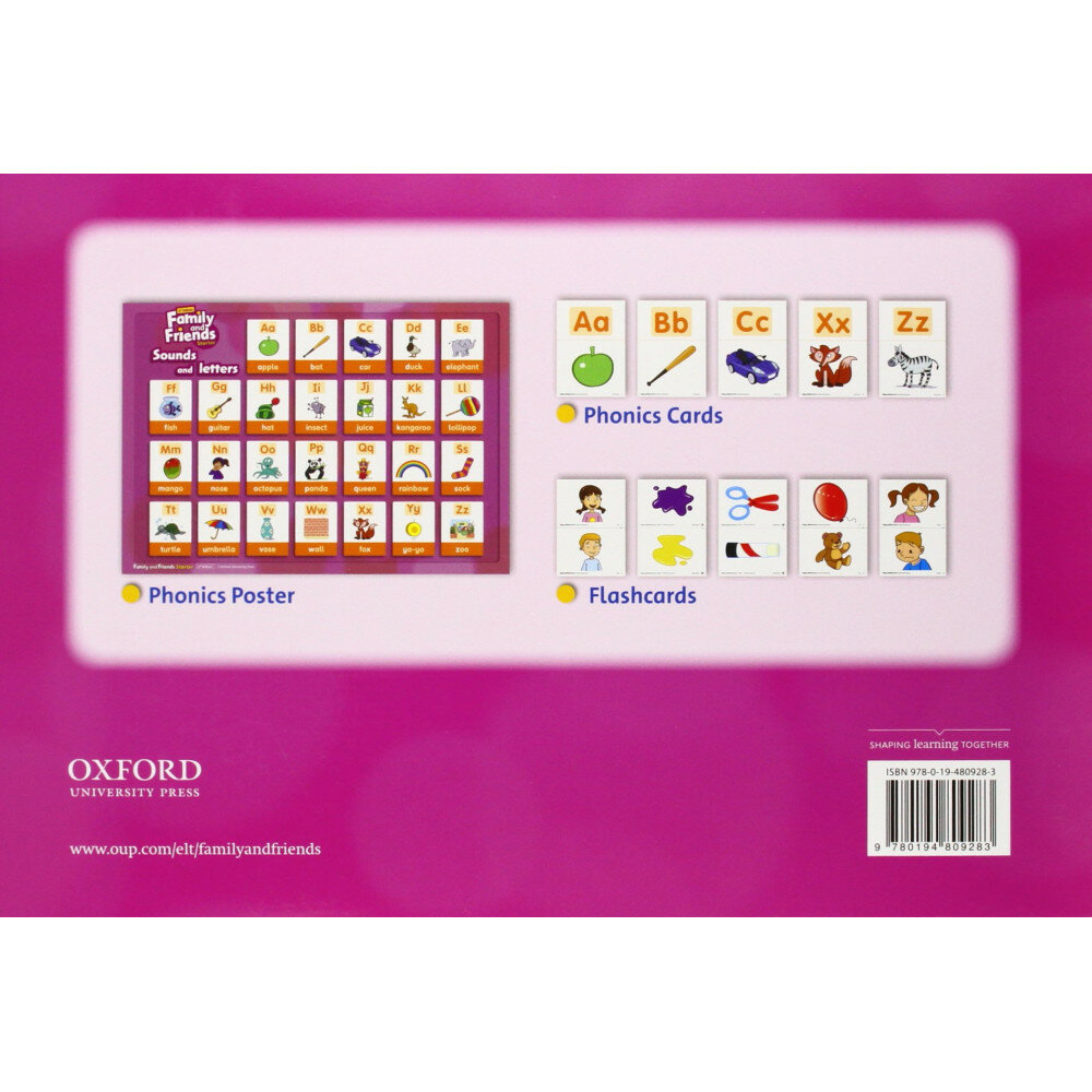 Family and Friends. Starter. Teacher's Resource Pack - фото №3