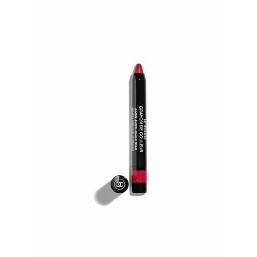 Помада-карандаш Le Rouge Crayon 1,2г №5 Rouge мягкий карандаш для губ nature republic by flower eco crayon lip rouge 2 5 гр