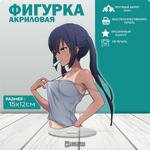 Акриловая фигурка Anime Tyan 308₽