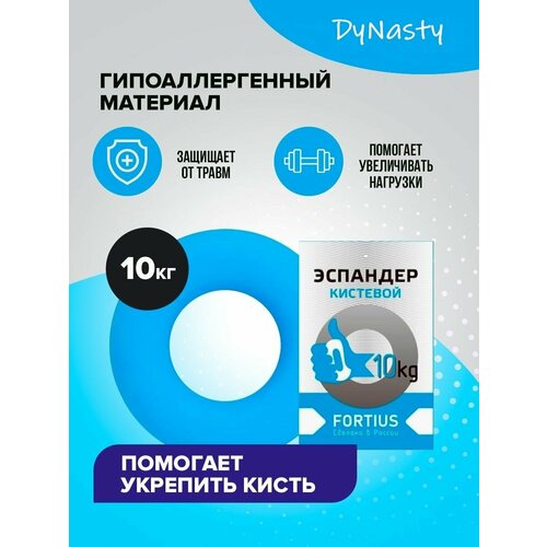 голубой