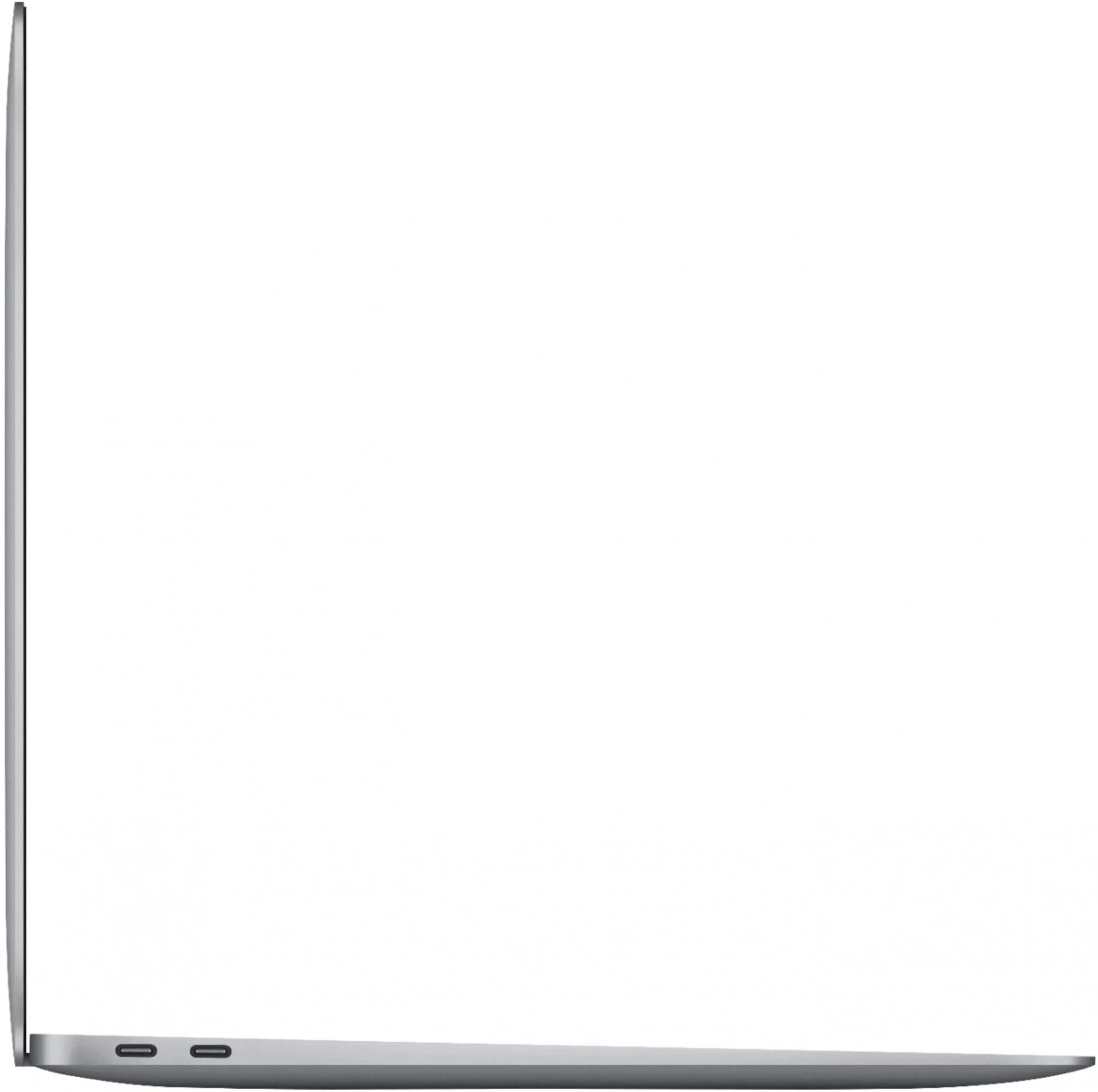 Ноутбук Apple MacBook Air 13" 8CPU/7GPU 8Gb/256Gb/Apple M1/Space Grey MGN63 Global+Русская клавиатура — фото 1