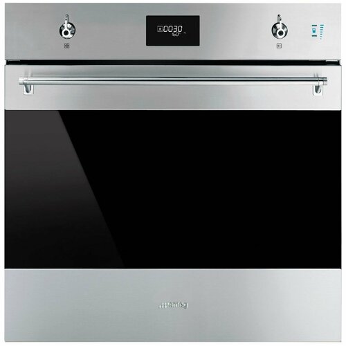 Встраиваемый электрический духовой шкаф Smeg SOP6301S2X 19379000₽
