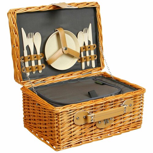 Корзина холодильник для пикника 9975₽