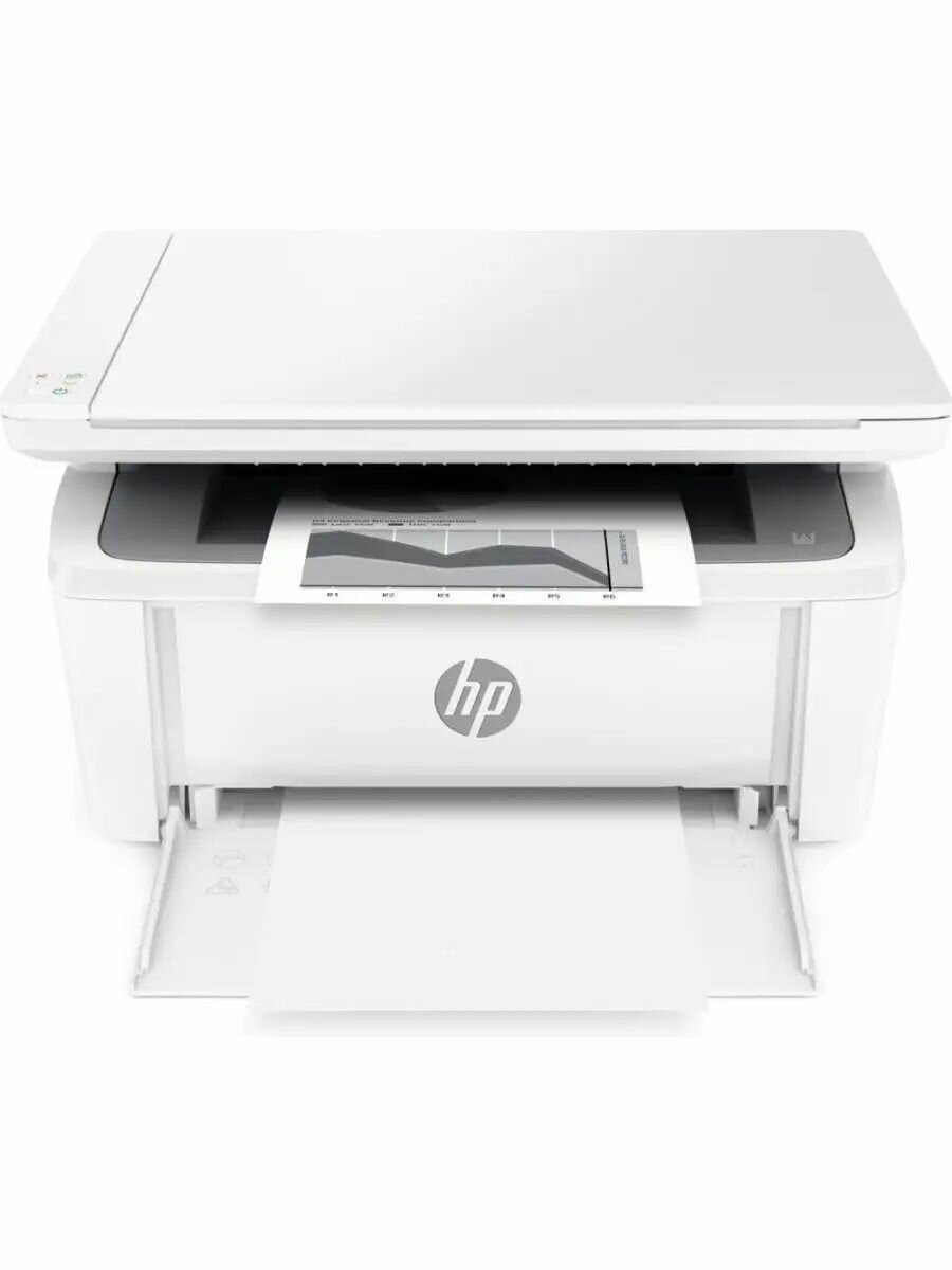 МФУ HP LaserJet M141a (7MD73A)