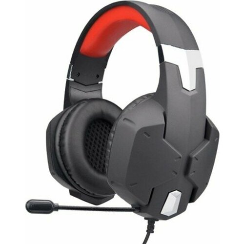 RITMIX RH-566M Gaming Black-red