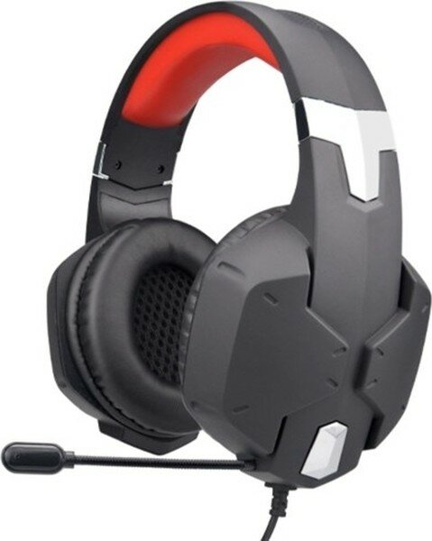 RITMIX RH-566M Gaming Black-red