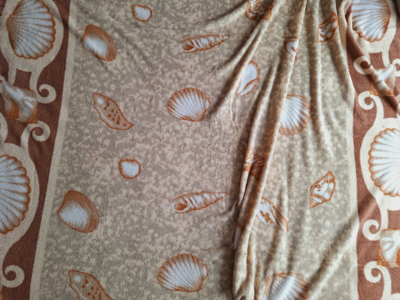 фото Плед Лилия