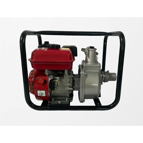 Мотопомпа FORZA ПБ-50 двигатель 7 л с произв 50м3 выс подъема 26 м глуб всас8м D патруб 506 13750₽