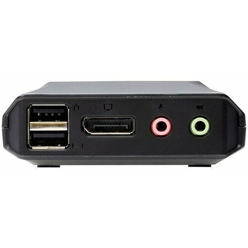 ATEN CS52DP, Переключатель квм переключатель aten 2 port usb displayport cable kvm switch with remote port selector cs22dp at